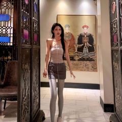 董鲁烤鸭(临河街店) 여행 사진