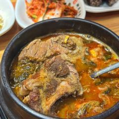 新罗汤饭(开发区店) User Photo