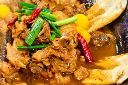 观淮·信阳味道(姚砦路店)