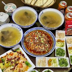 恒发祥蒲城水盆羊肉泡馍店 ảnh của người dùng