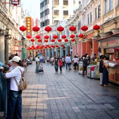 DA RUN LONG YAN ZHA ZHU ROU User Photo