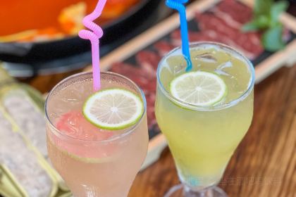 牛小妹牛骨火鍋（花千樹店）