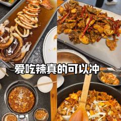 黄酥记梅干菜扣肉饼(延大总店) 여행 사진
