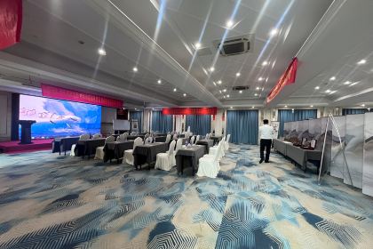 四季风尚酒店(永康南站龙腾时代购物广场店)·菲寻餐厅