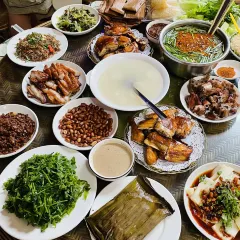 伍号勐混牛撒撇米线店(泼水广场店) User Photo