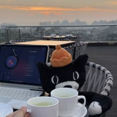 桂林漓江·瀑上酒店(象鼻山两江四湖店)·观星吧 User Photo