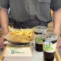 德克士（五台山餐厅店） User Photo