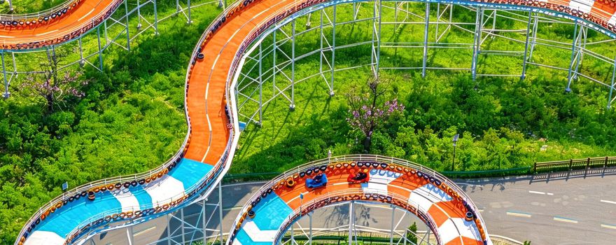 Huaibei Fengqi Wutong Mountain Adventure Park