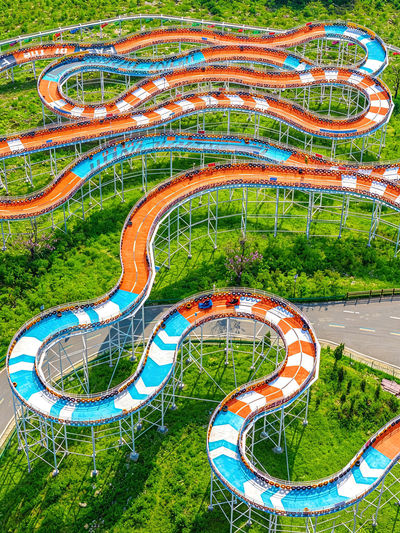 Huaibei Fengqi Wutong Mountain Adventure Park