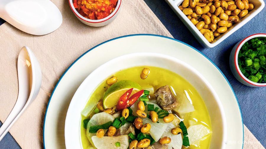 The Restaurant - Hotel Padma