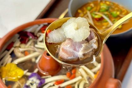 香草香草·云南餐厅（财信时代广场店）