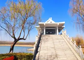 Пейзажный район озера Цзянбо