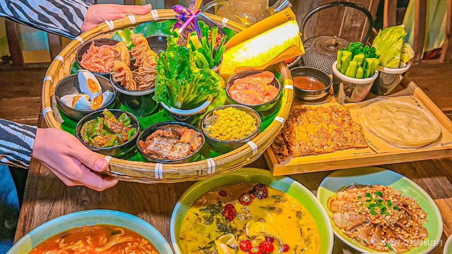 澱裡船宴（卓達店）