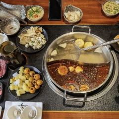 潮汕坊特色牛肉火锅(泽州路店) User Photo