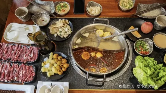 潮汕坊·特色牛肉火鍋