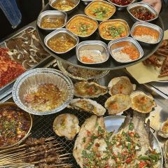 Mulansheng Halal Barbecue (Harmony Store) ảnh của người dùng