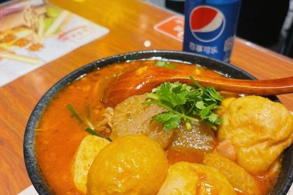 太子浓心招牌炸酱小锅米线(昌建广场店)