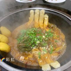 木火铁锅炖 여행 사진