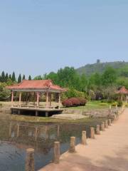 Wofo Temple Tourist Area