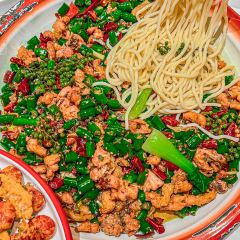 森虎虾尾·烧烤酒场(二七区直营旗舰店) User Photo