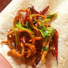 老姜鸡麻辣鱼 User Photo