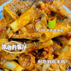 Ai le re Roast Lamb Naan Steamed Buns User Photo