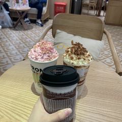 CHAGEE霸王茶姬(楚雄店) ảnh của người dùng