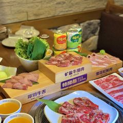特捞基韩式烤肉 User Photo