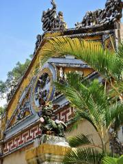 The Mausoleum of Le Van Duyet