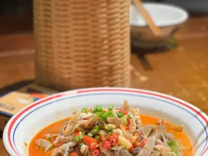 对味牛肚王(华达店)