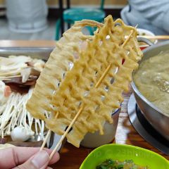 子长龙虎山沾沾(二道街店) 여행 사진