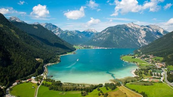 Lake Zell