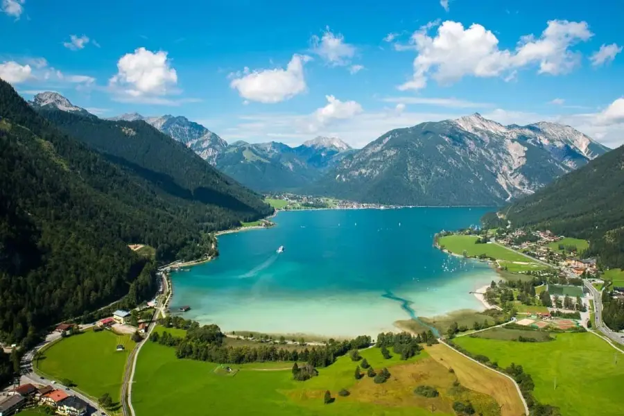 Lake Zell