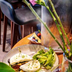 HARDCORE SUPPLY健身食堂張用戶圖片