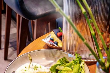 HARDCORE SUPPLY健身食堂