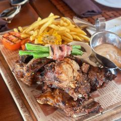 Tamarind Restaurant 여행 사진