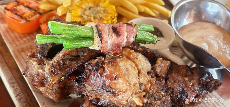 Tamarind Restaurant