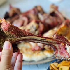 大院原味架子肉 User Photo