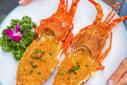 海棠渔港(墟沟海鲜美食城店)