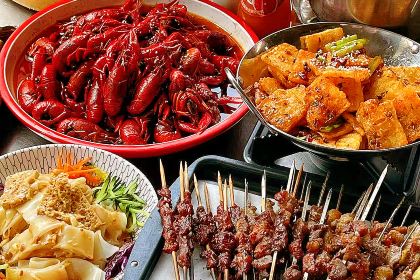 泰山王老三串店(啤酒厂店)