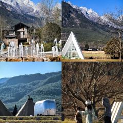 Lijiang Club Med Resorts Amaze Snow Mountain CampTent Restaurant User Photo