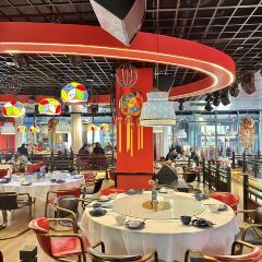 广西壮锦博物馆艺术主题餐厅 User Photo