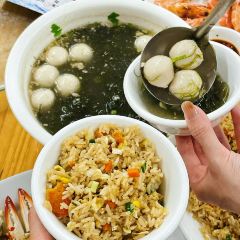 灿发渔家海鲜大排档 User Photo