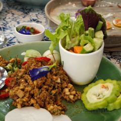Meena rice based cuisine User Photo