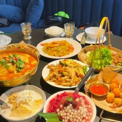 泰莱金·冬阴功手抓饭·傣泰融合·泰国罗氏虾餐厅(滨海大道店) User Photo