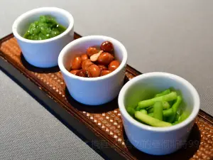 Azhuangdidaoyucai (tongtailu)