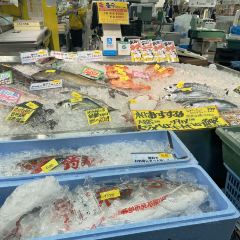 味処（とれとれ市場南紀白浜外店） 여행 사진