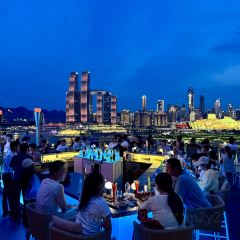 北緯30°重慶之眼Sparkling Sky Bar張用戶圖片