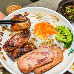 頂峰香港茶餐廳（隆生金山湖店）張用戶圖片