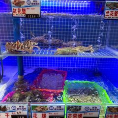 林姐香味海鮮·三亞老字號（石梅灣店）張用戶圖片